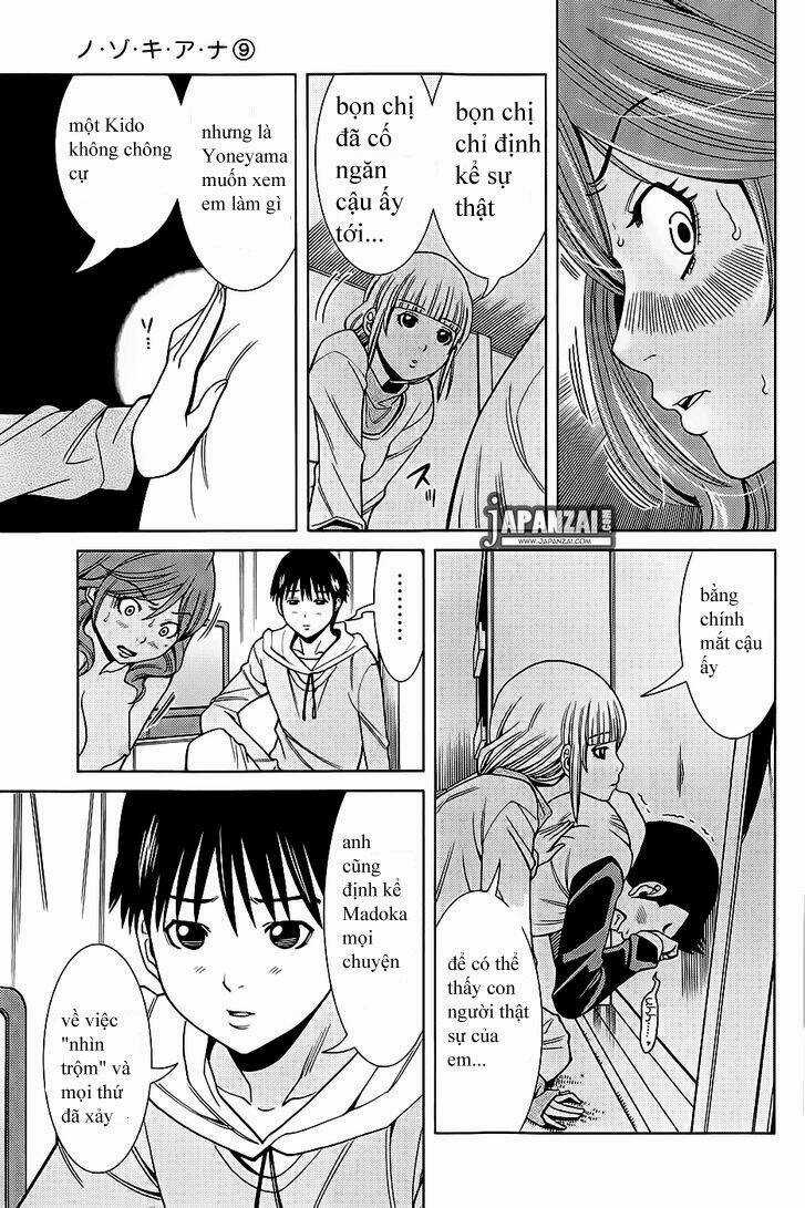 Nozoki Ana - Chapter 76 - Trang 9