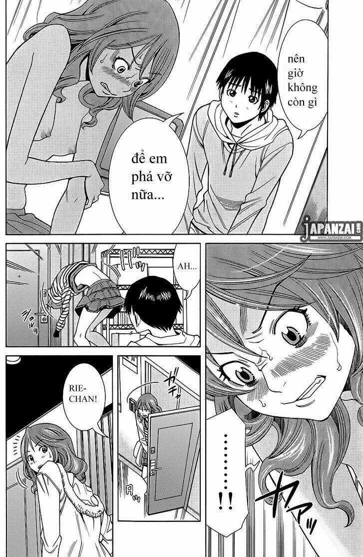 Nozoki Ana - Chapter 76 - Trang 10