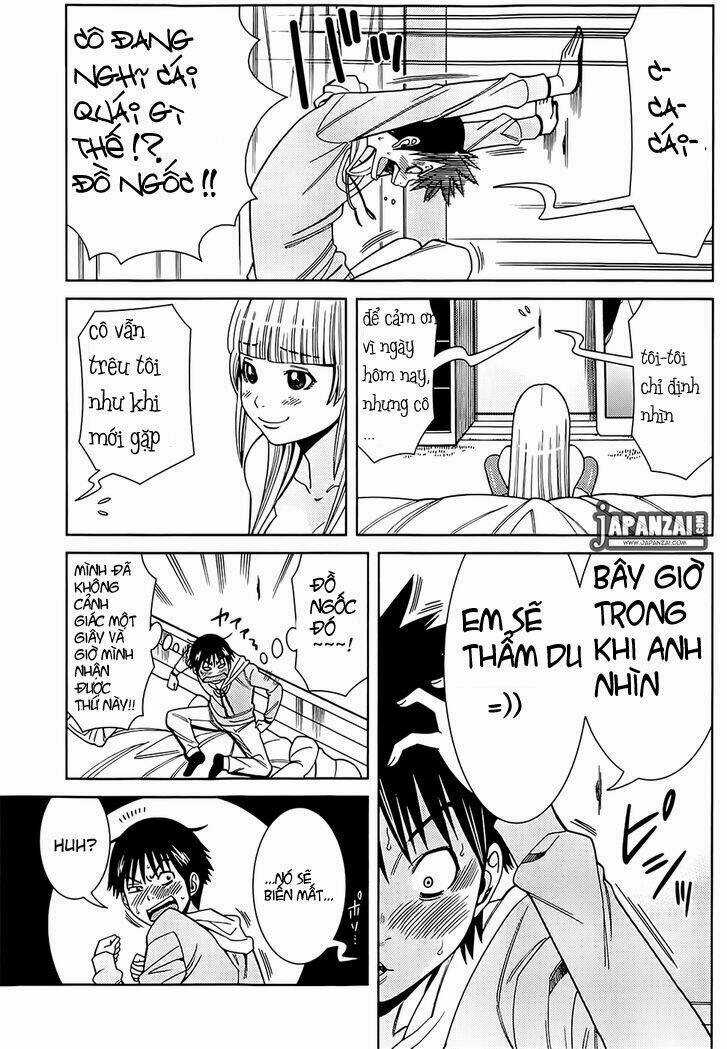 Nozoki Ana - Chapter 77 - Trang 13