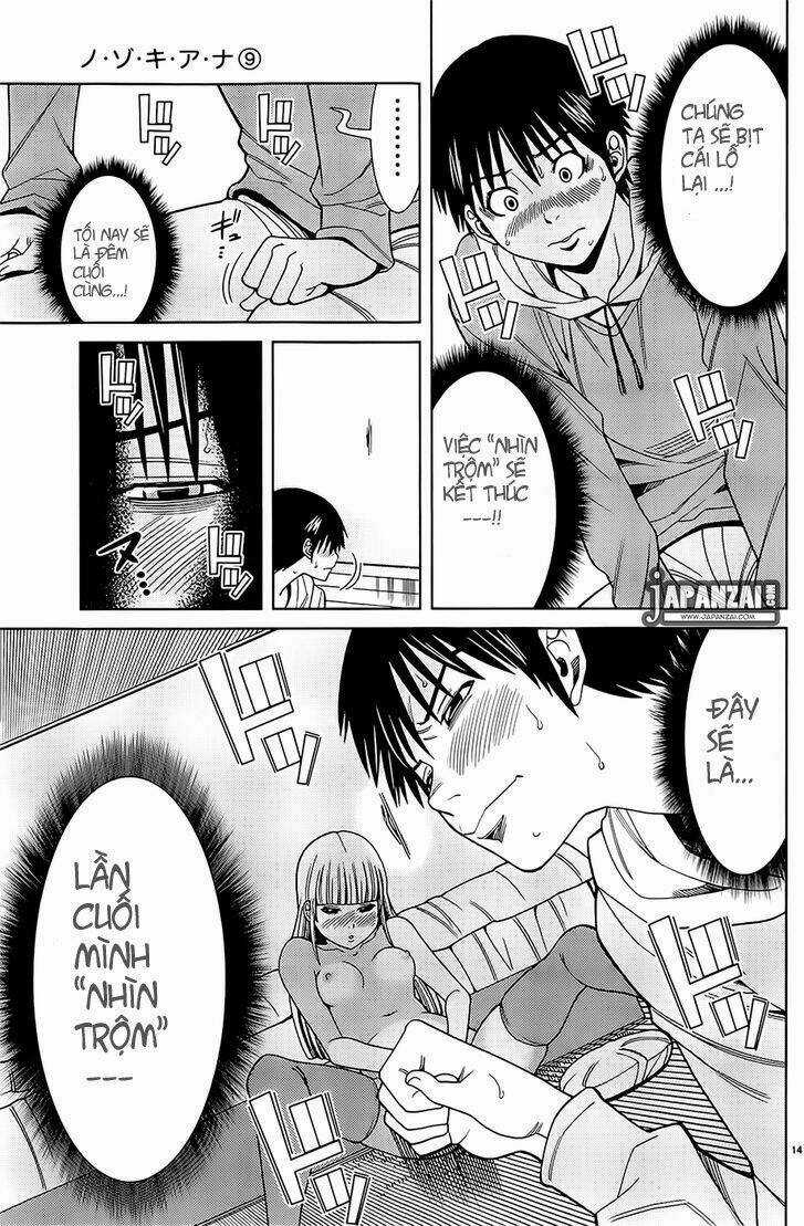 Nozoki Ana - Chapter 77 - Trang 15