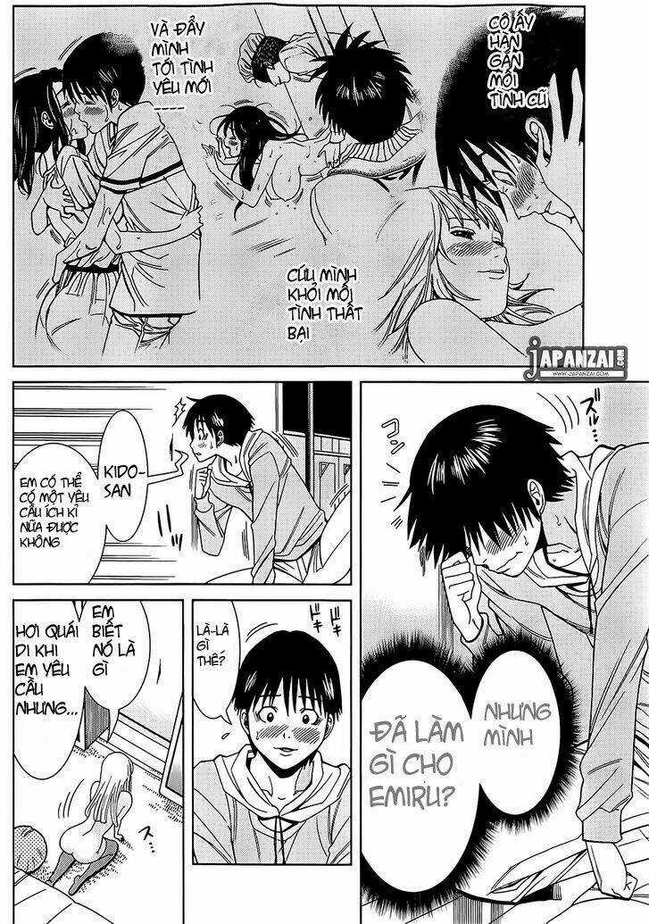 Nozoki Ana - Chapter 77 - Trang 17