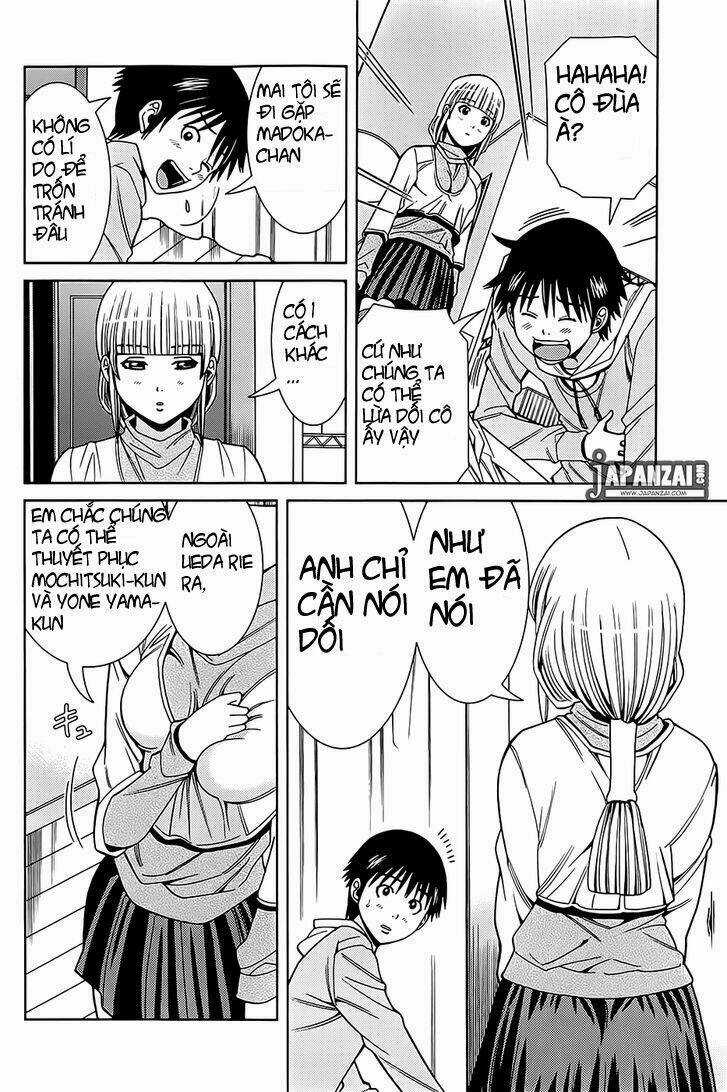 Nozoki Ana - Chapter 77 - Trang 4