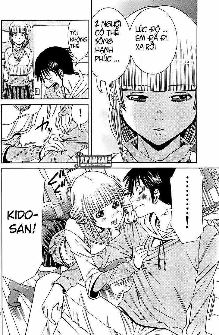 Nozoki Ana - Chapter 77 - Trang 6