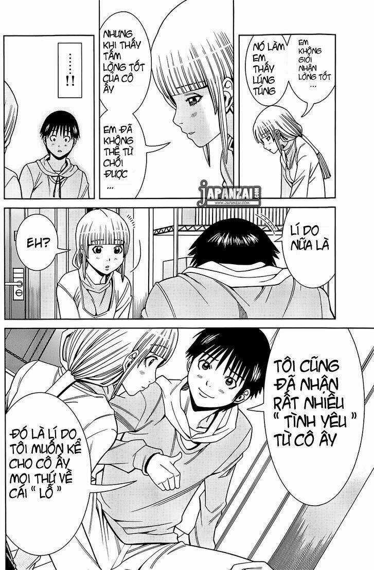 Nozoki Ana - Chapter 77 - Trang 8