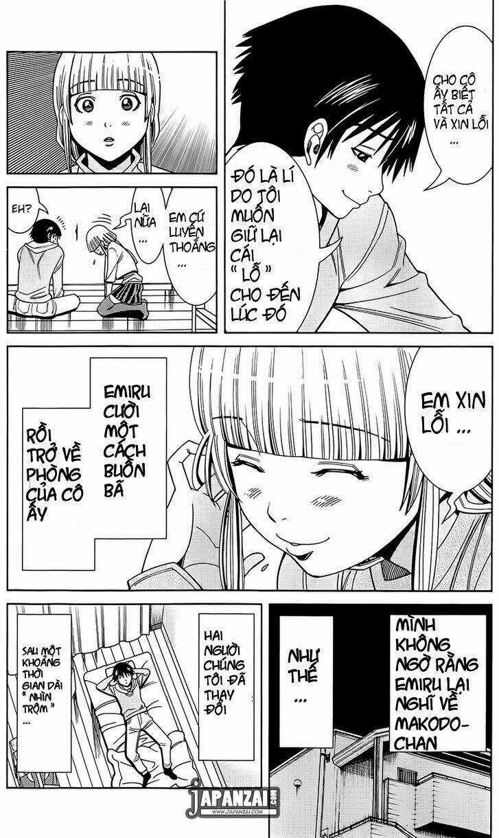 Nozoki Ana - Chapter 77 - Trang 9