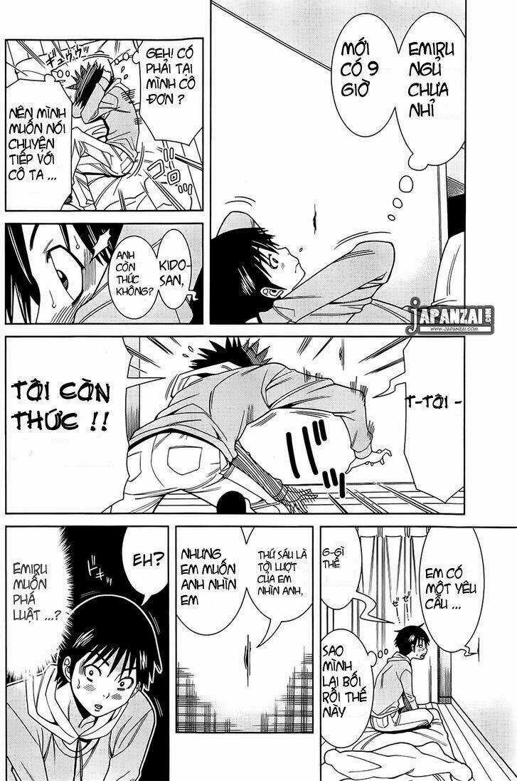 Nozoki Ana - Chapter 77 - Trang 10