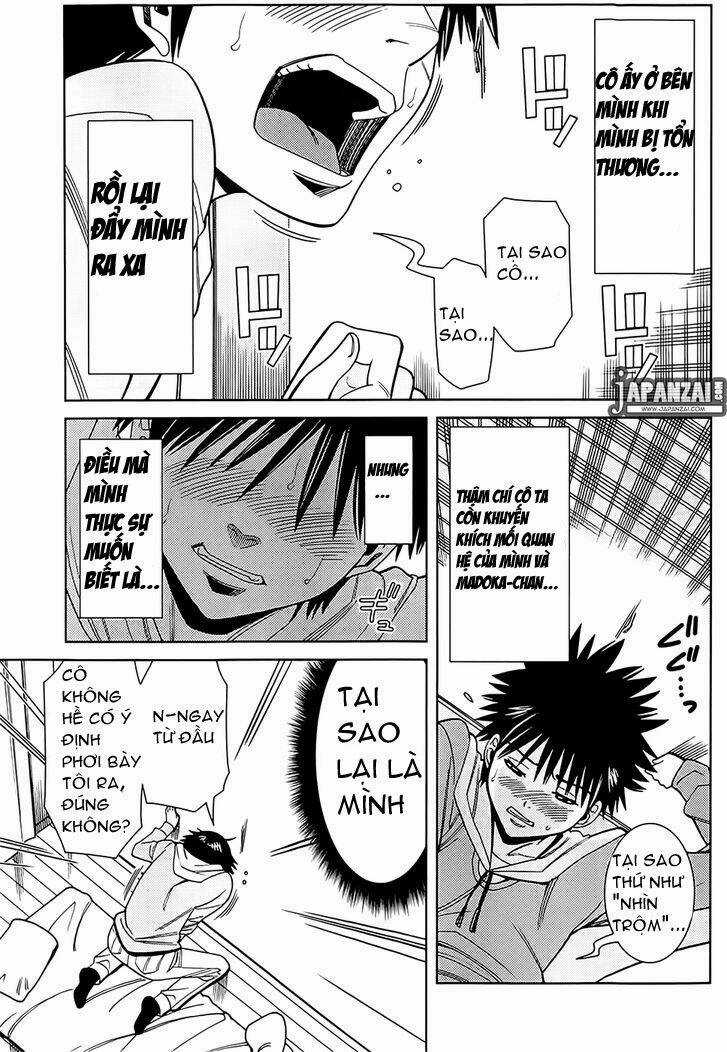 Nozoki Ana - Chapter 78 - Trang 11