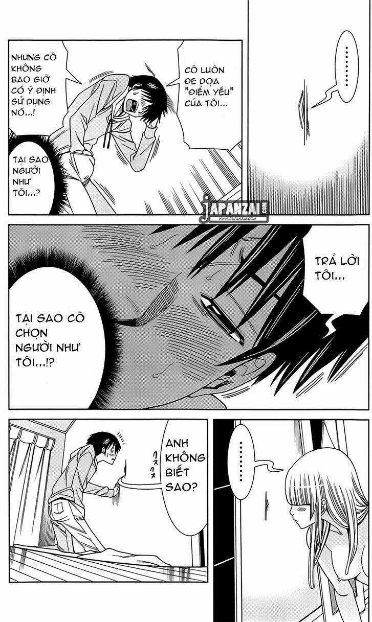 Nozoki Ana - Chapter 78 - Trang 12