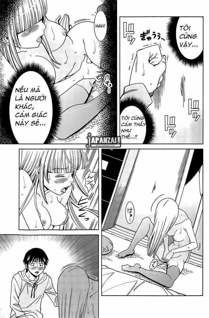 Nozoki Ana - Chapter 78 - Trang 15
