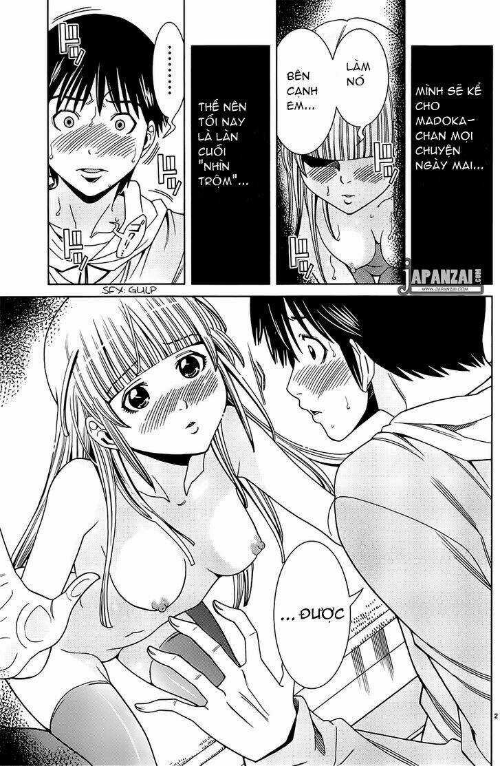 Nozoki Ana - Chapter 78 - Trang 3