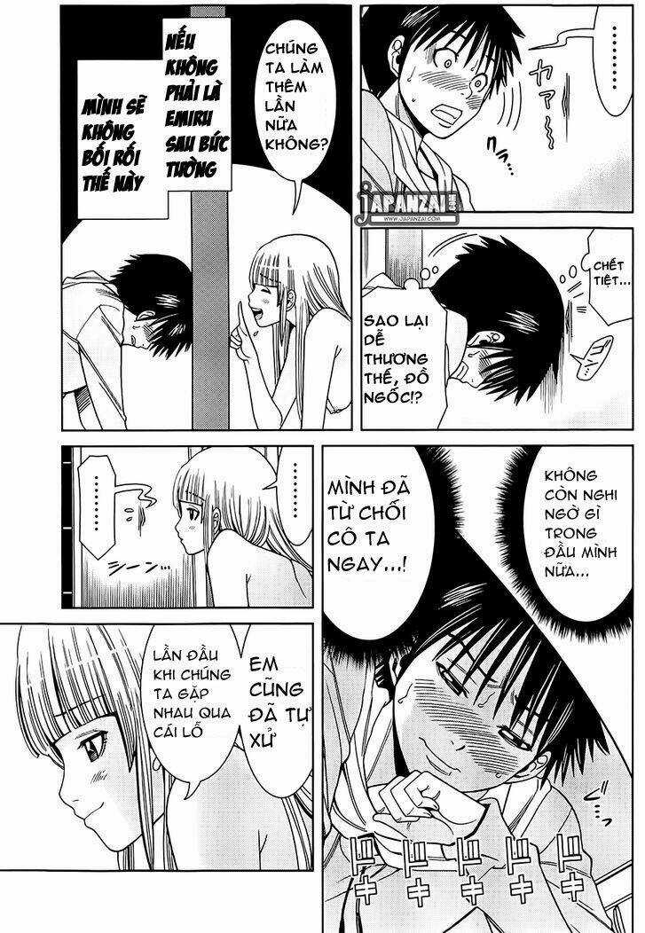 Nozoki Ana - Chapter 78 - Trang 7