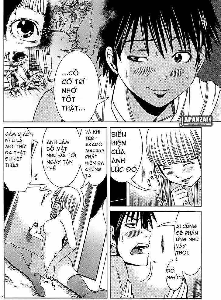 Nozoki Ana - Chapter 78 - Trang 8