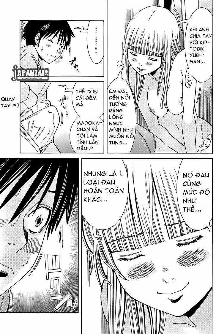 Nozoki Ana - Chapter 78 - Trang 9