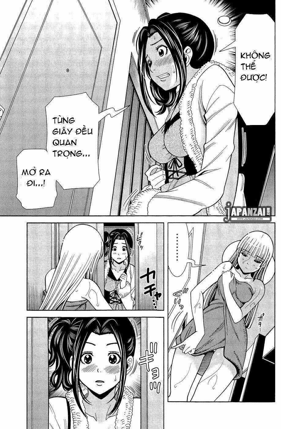 Nozoki Ana - Chapter 79 - Trang 11