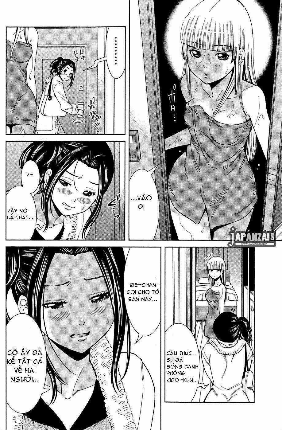 Nozoki Ana - Chapter 79 - Trang 12