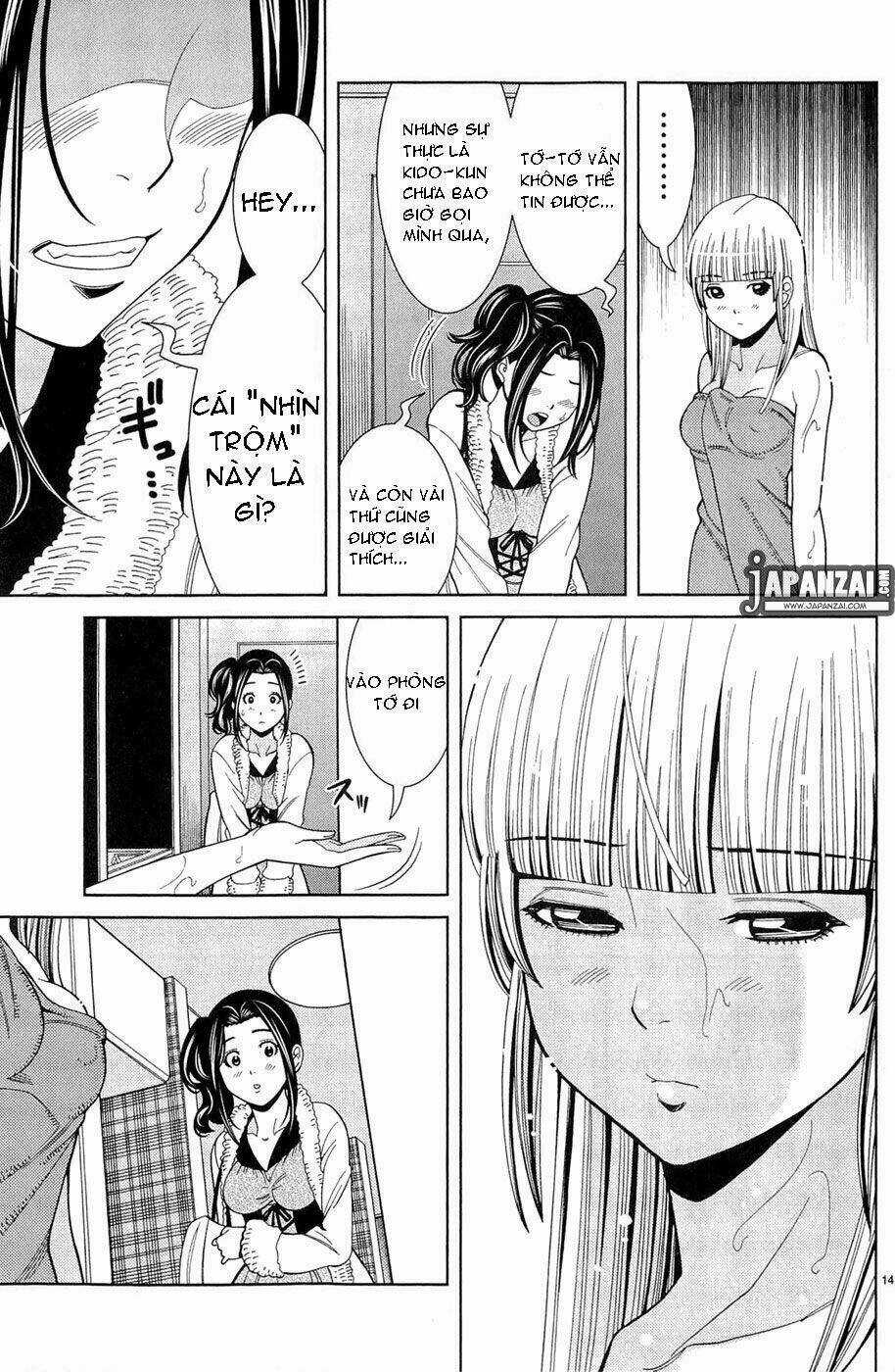 Nozoki Ana - Chapter 79 - Trang 13