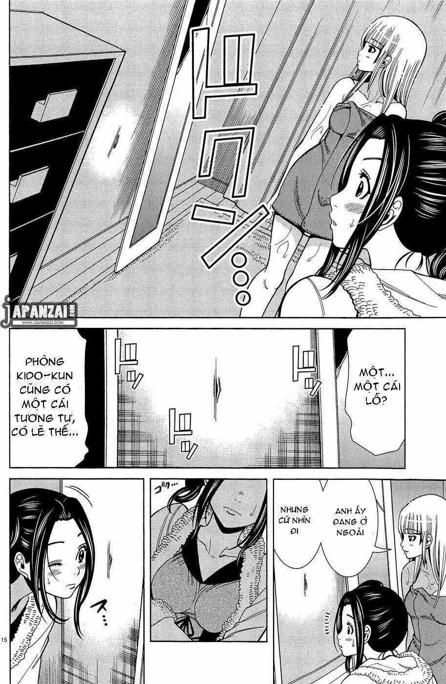Nozoki Ana - Chapter 79 - Trang 14