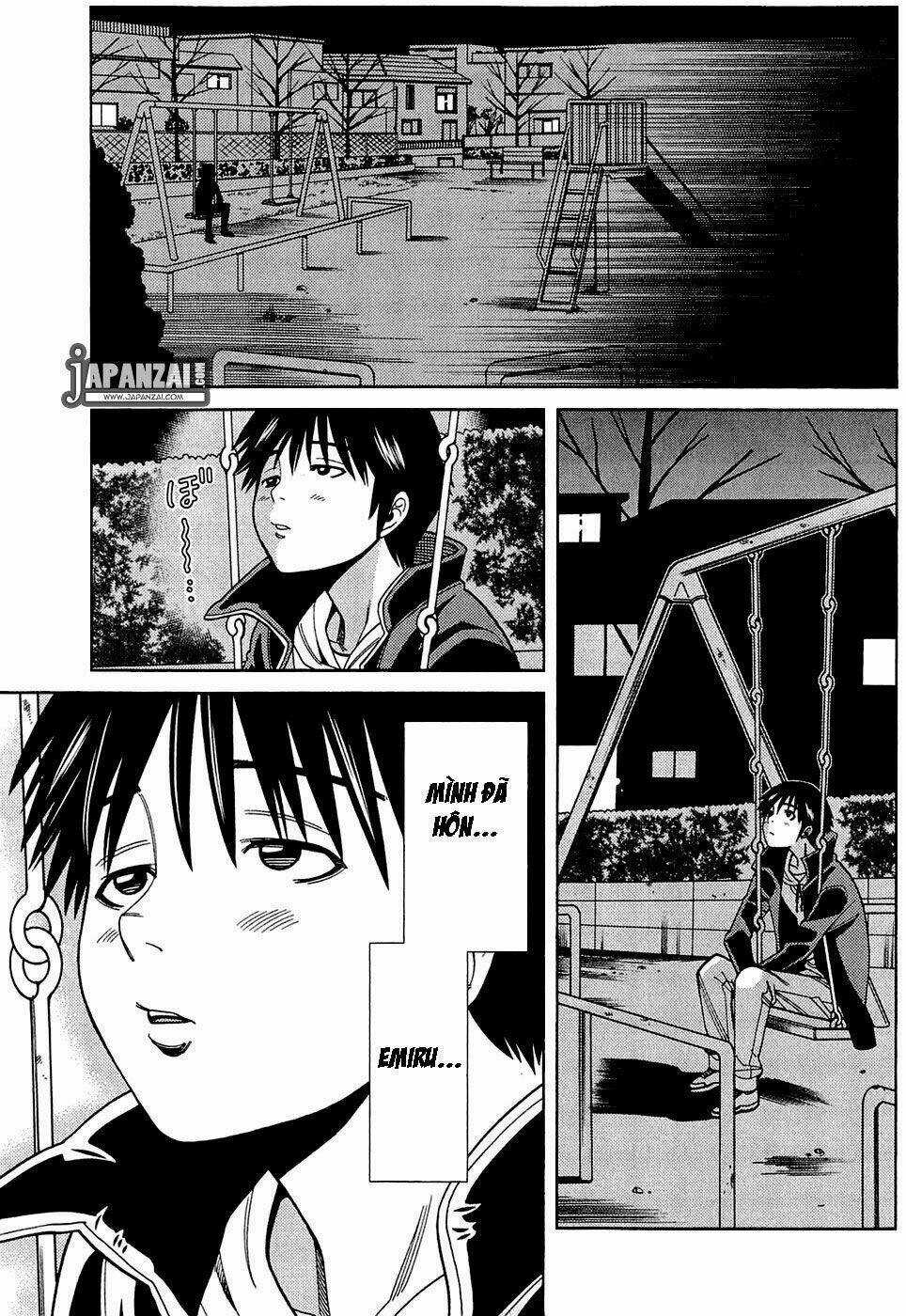Nozoki Ana - Chapter 79 - Trang 4