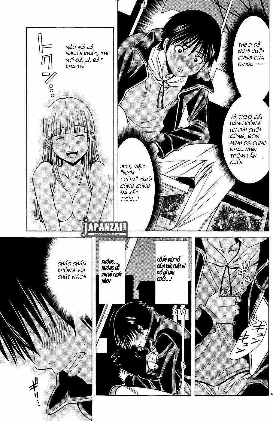Nozoki Ana - Chapter 79 - Trang 6