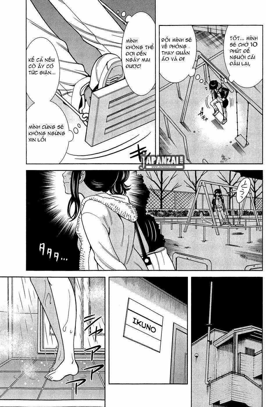 Nozoki Ana - Chapter 79 - Trang 8