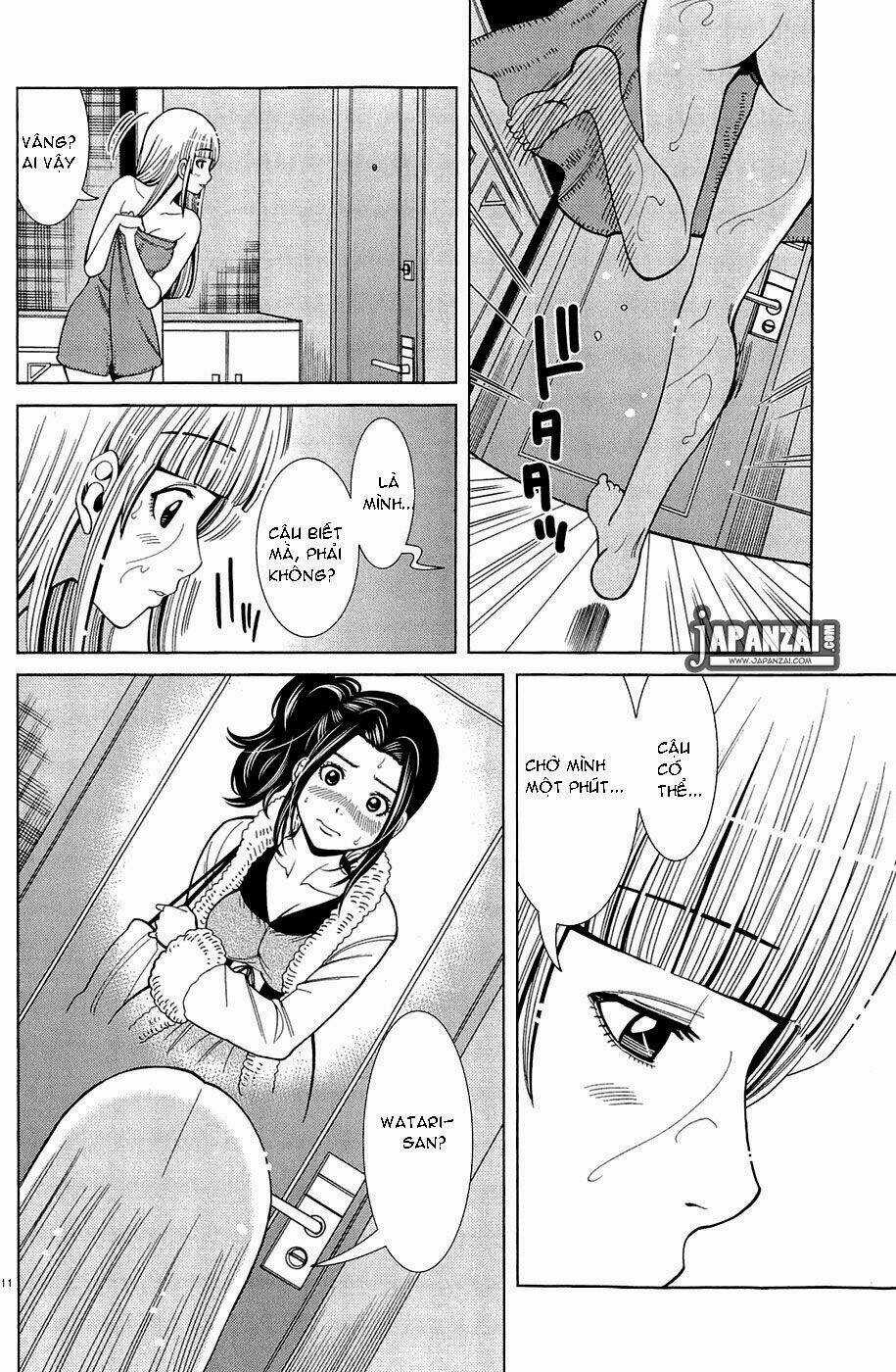 Nozoki Ana - Chapter 79 - Trang 10