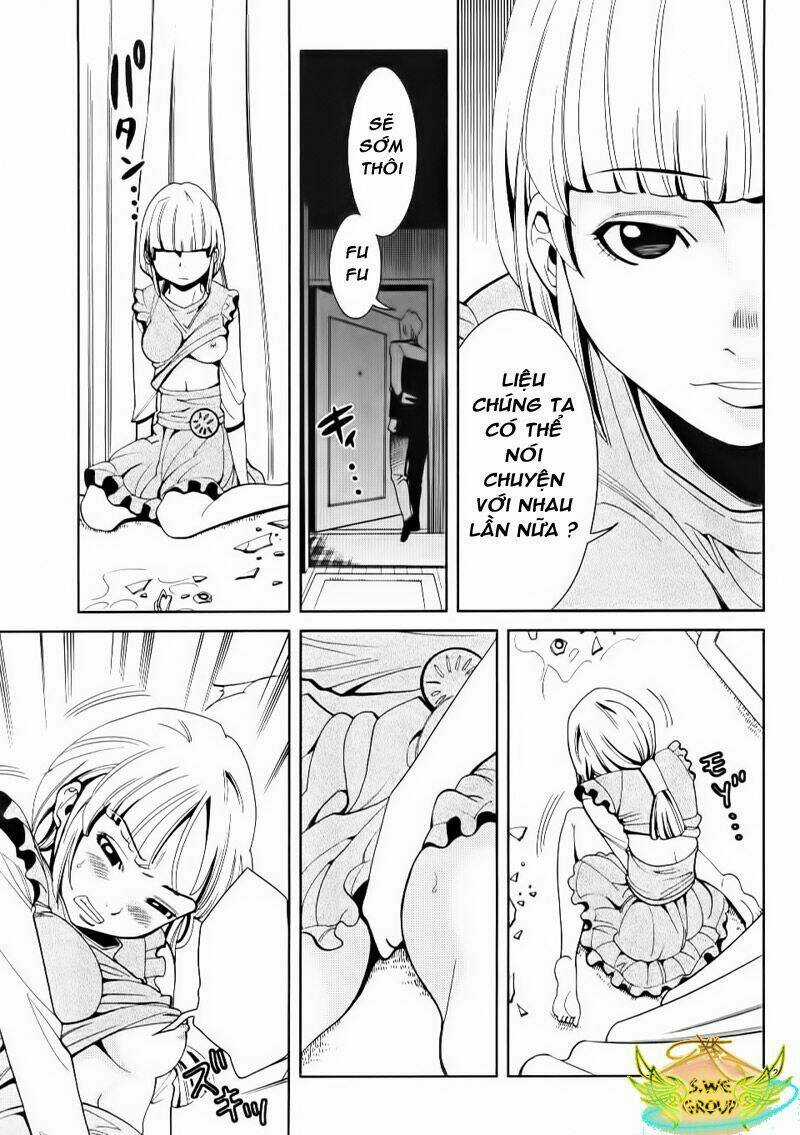 Nozoki Ana - Chapter 8 - Trang 14