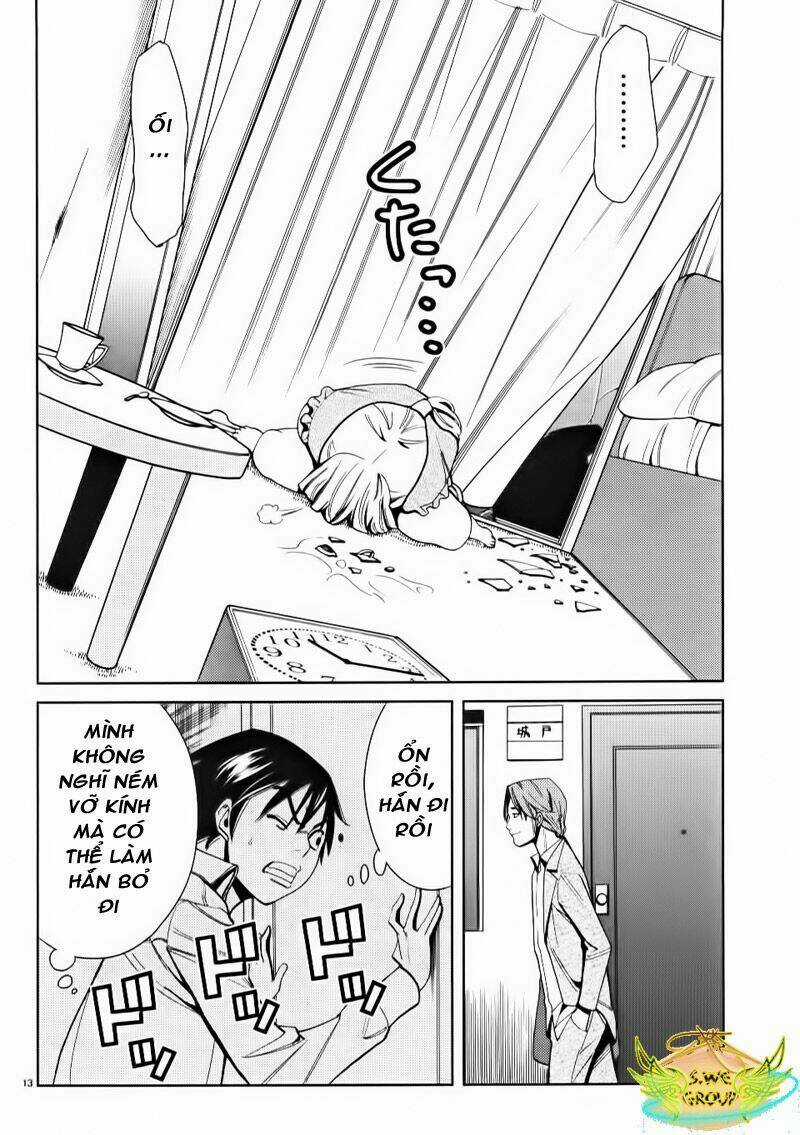 Nozoki Ana - Chapter 8 - Trang 15