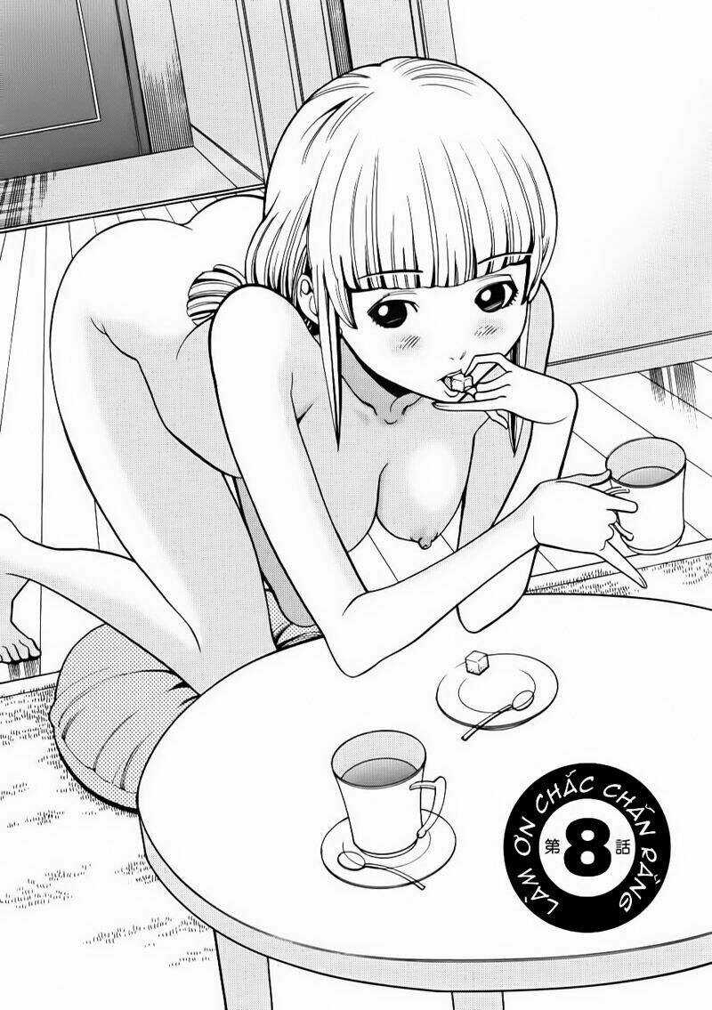 Nozoki Ana - Chapter 8 - Trang 3