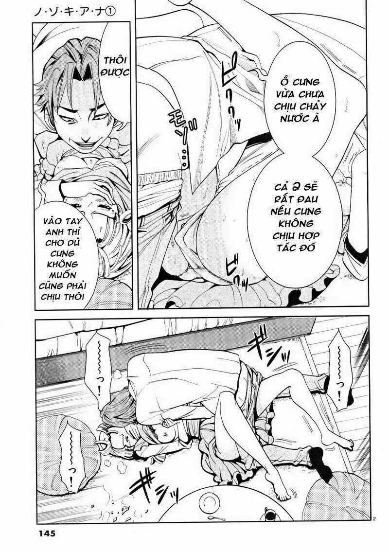 Nozoki Ana - Chapter 8 - Trang 4