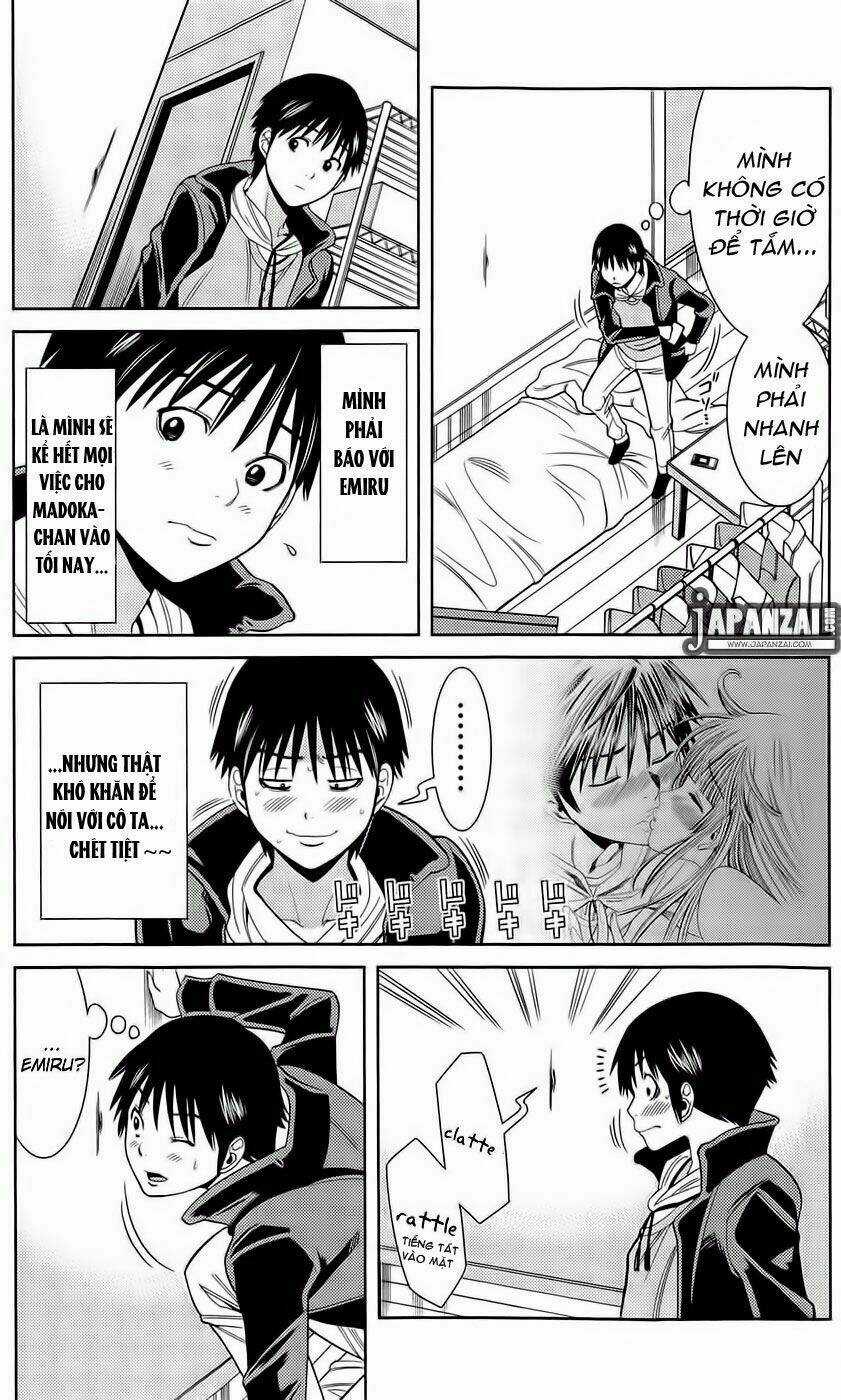 Nozoki Ana - Chapter 80 - Trang 12