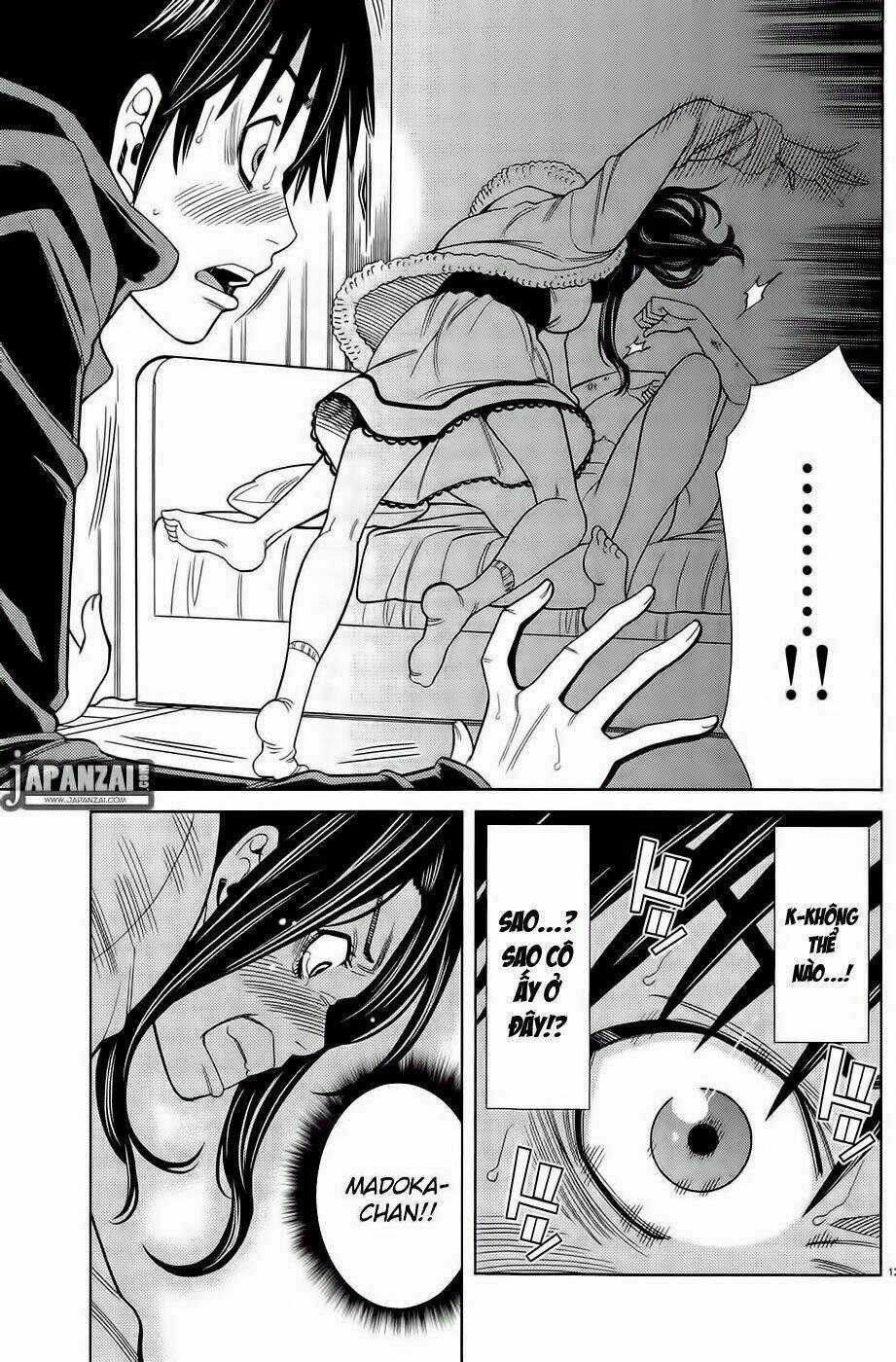 Nozoki Ana - Chapter 80 - Trang 13