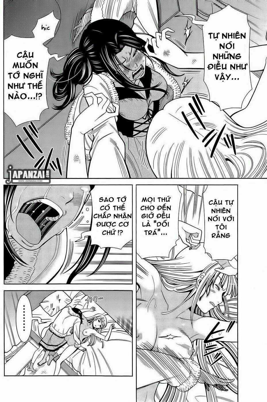 Nozoki Ana - Chapter 80 - Trang 14