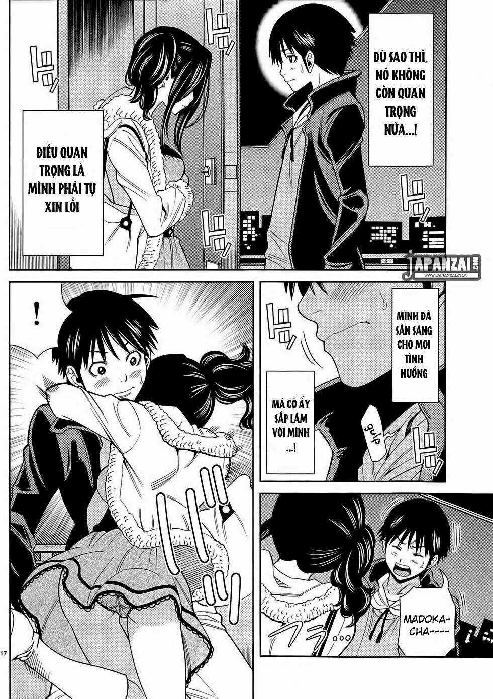 Nozoki Ana - Chapter 80 - Trang 18