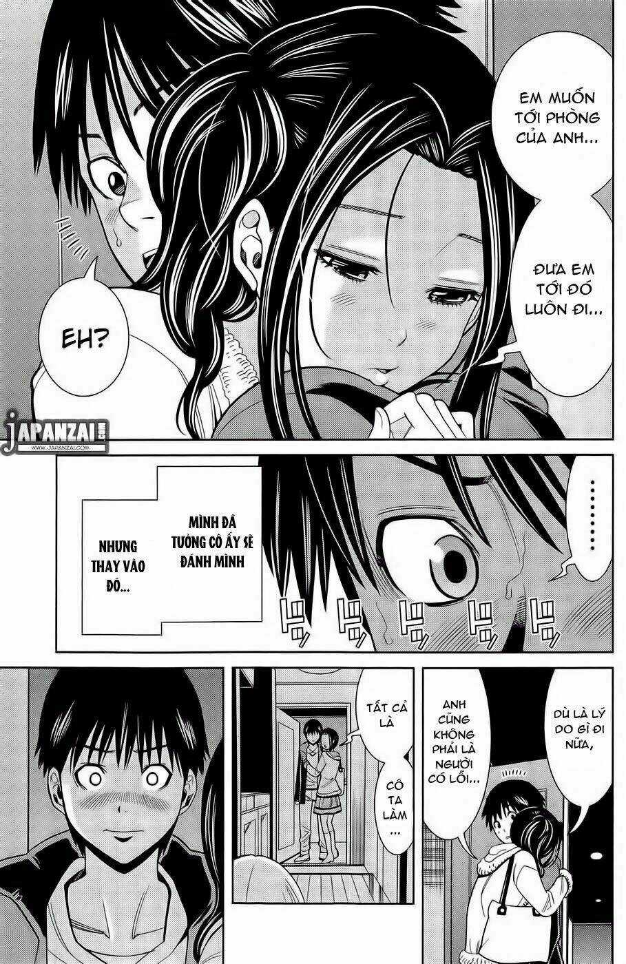 Nozoki Ana - Chapter 80 - Trang 19