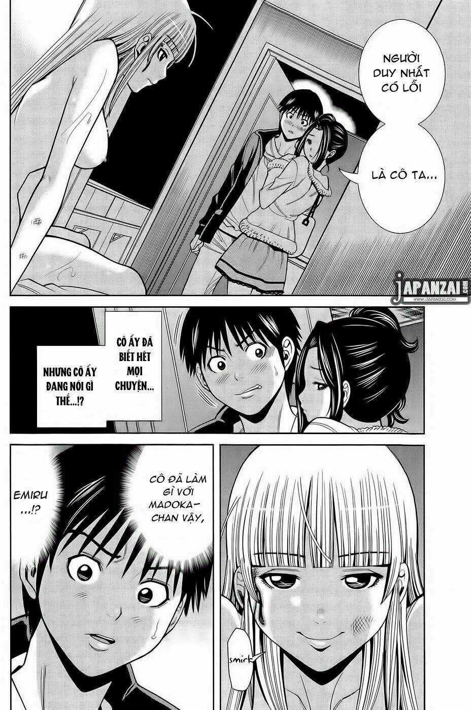 Nozoki Ana - Chapter 80 - Trang 20