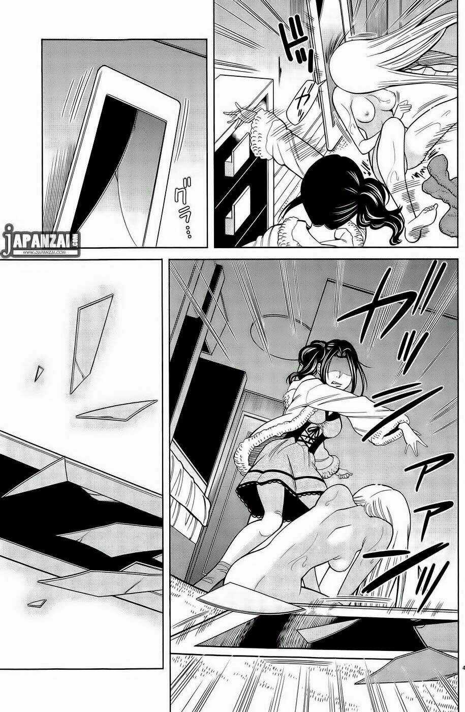 Nozoki Ana - Chapter 80 - Trang 5