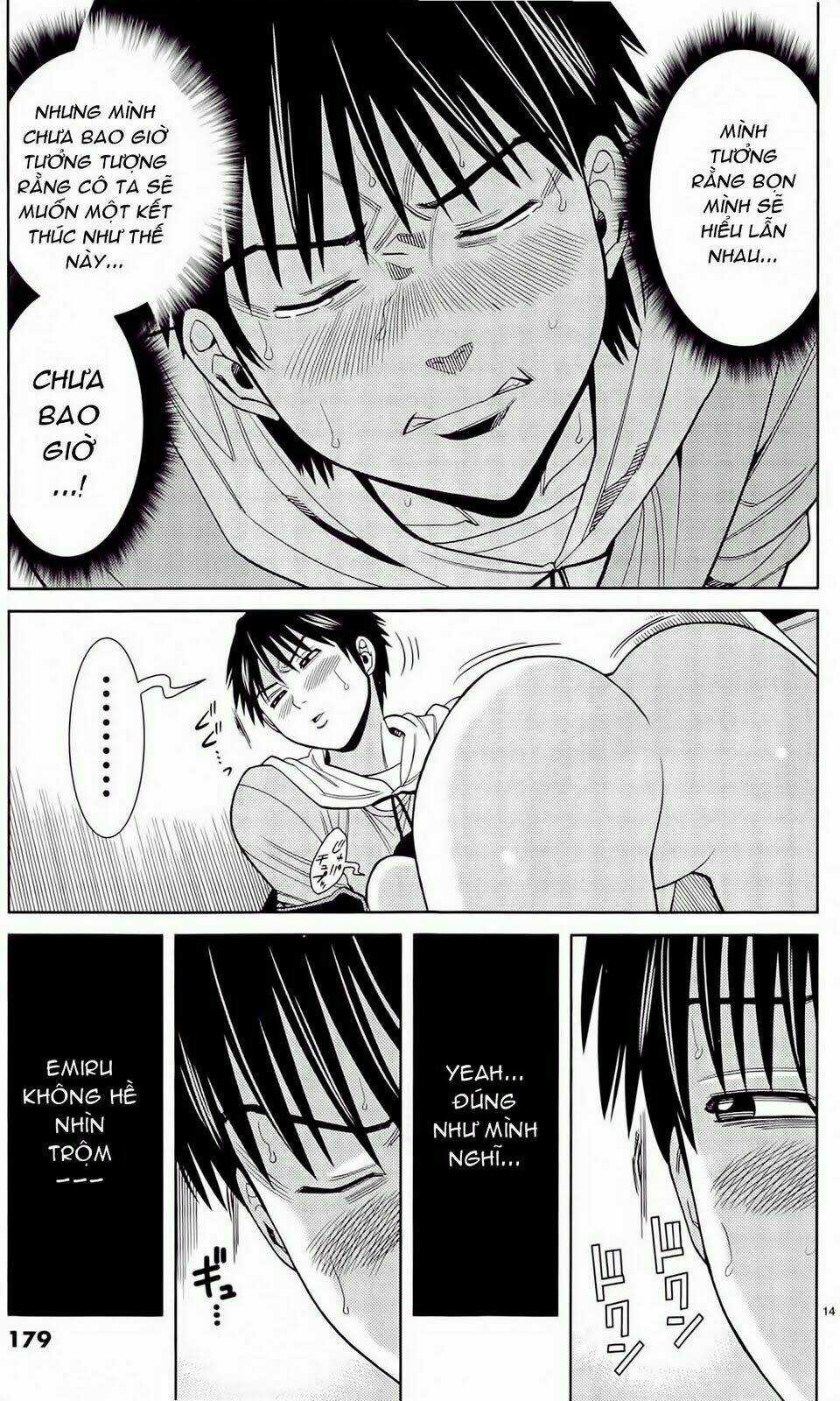 Nozoki Ana - Chapter 81 - Trang 14