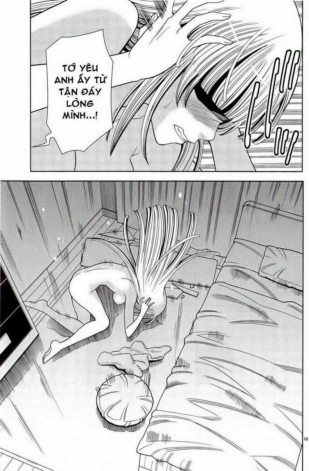 Nozoki Ana - Chapter 81 - Trang 16