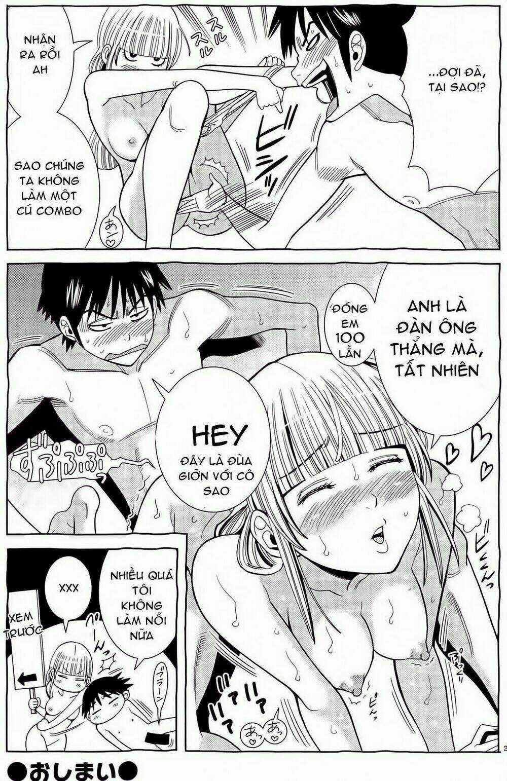 Nozoki Ana - Chapter 81 - Trang 22