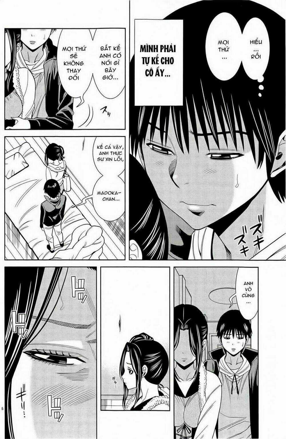 Nozoki Ana - Chapter 81 - Trang 5