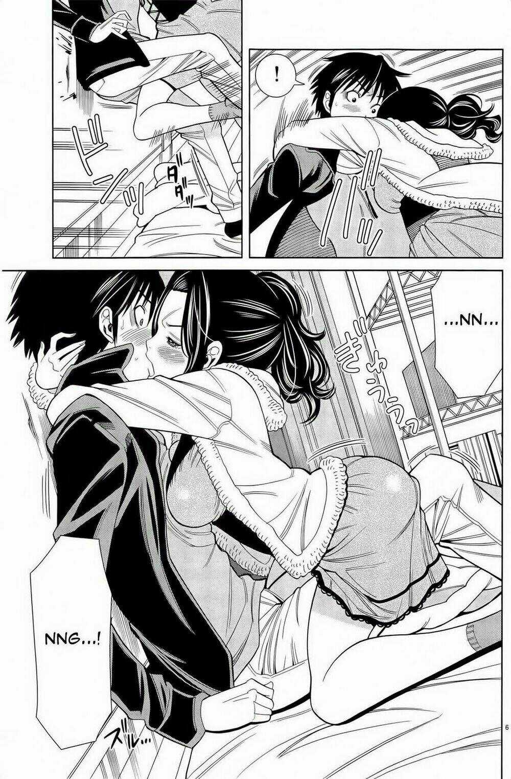 Nozoki Ana - Chapter 81 - Trang 6