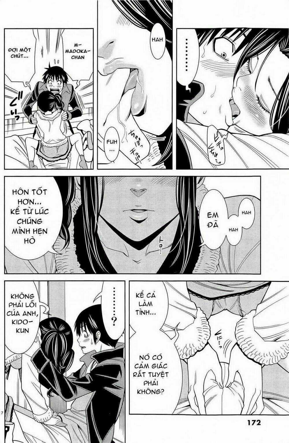 Nozoki Ana - Chapter 81 - Trang 7