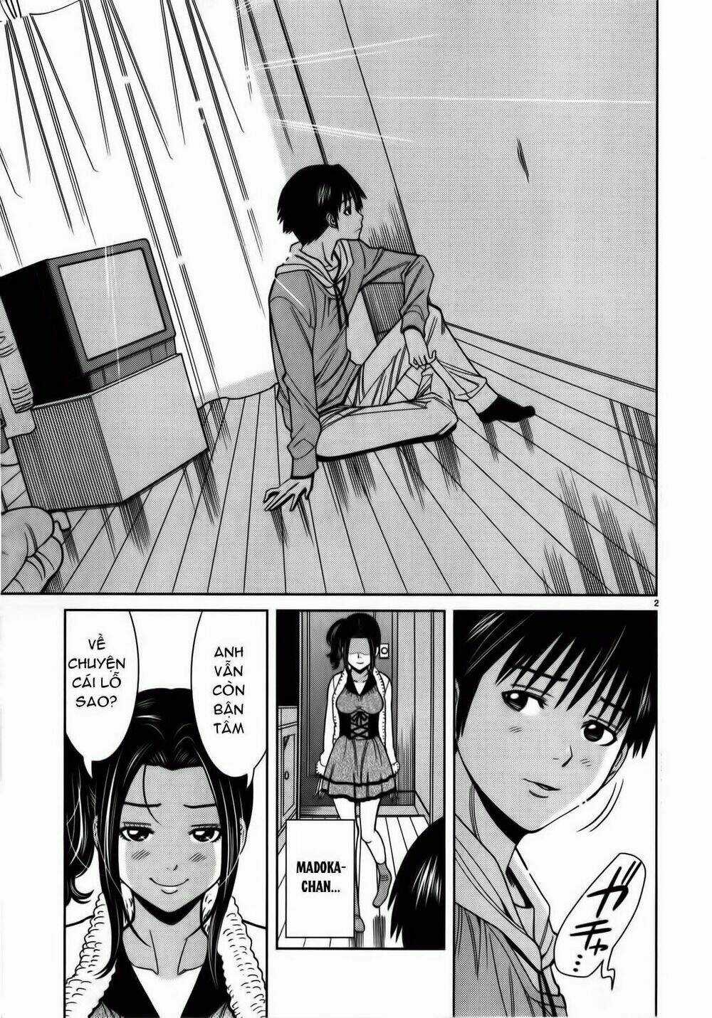 Nozoki Ana - Chapter 82 - Trang 13