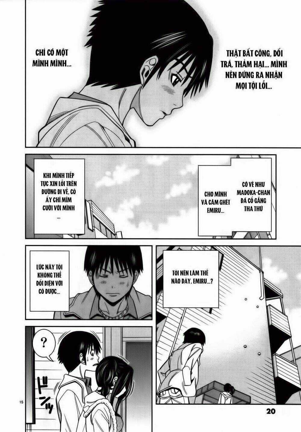 Nozoki Ana - Chapter 82 - Trang 26