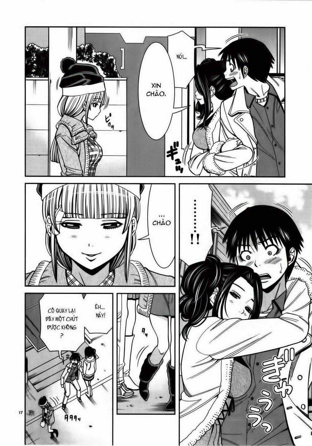 Nozoki Ana - Chapter 82 - Trang 28