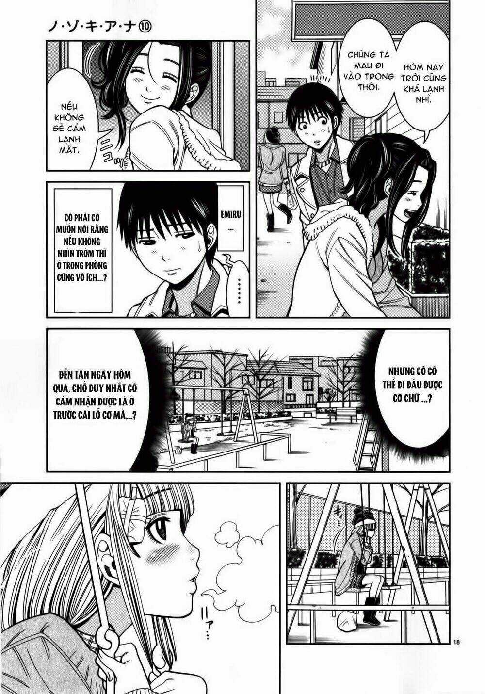 Nozoki Ana - Chapter 82 - Trang 29
