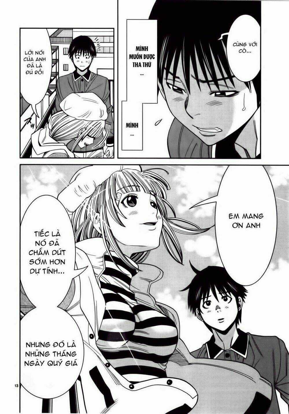 Nozoki Ana - Chapter 83 - Trang 13