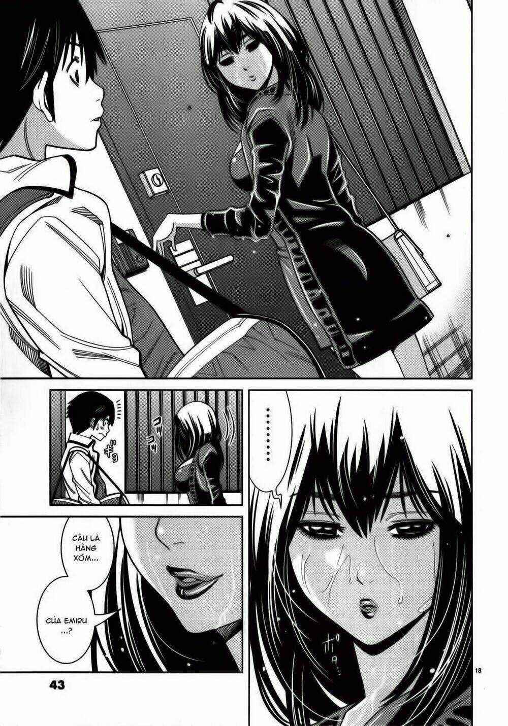Nozoki Ana - Chapter 83 - Trang 18