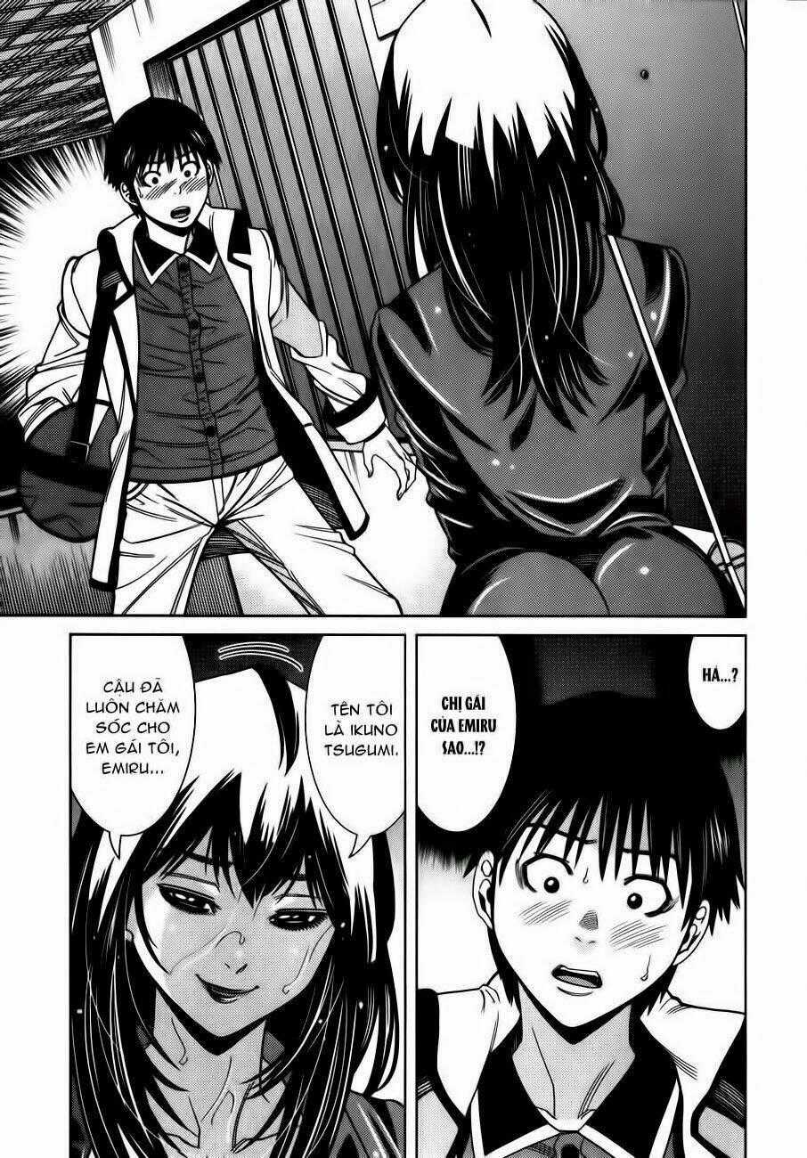 Nozoki Ana - Chapter 84 - Trang 2