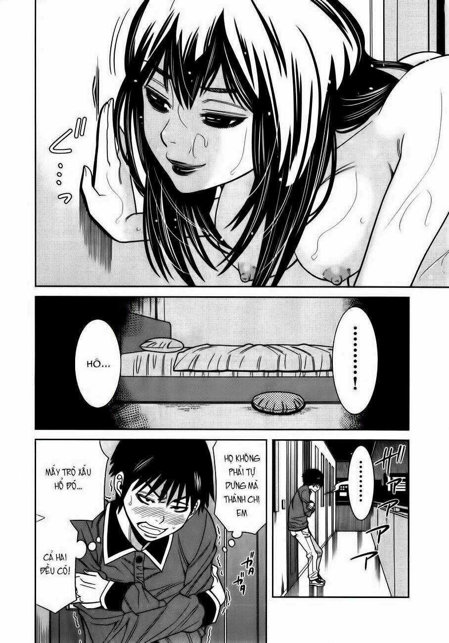 Nozoki Ana - Chapter 84 - Trang 11